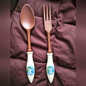 Souvenir Tossed Salad Tools
